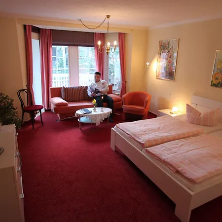 Hotel Im Schwedischen Hof-3