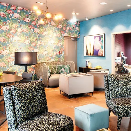 Nyx Hotel Munich By Leonardo Hotels-3