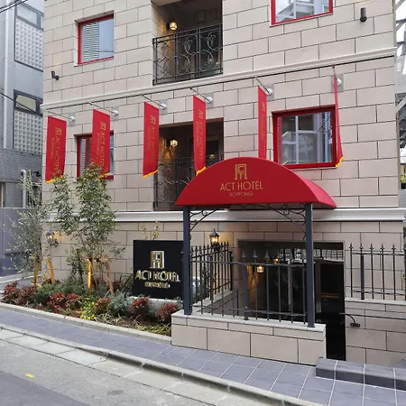 Act Hotel Roppongi-3