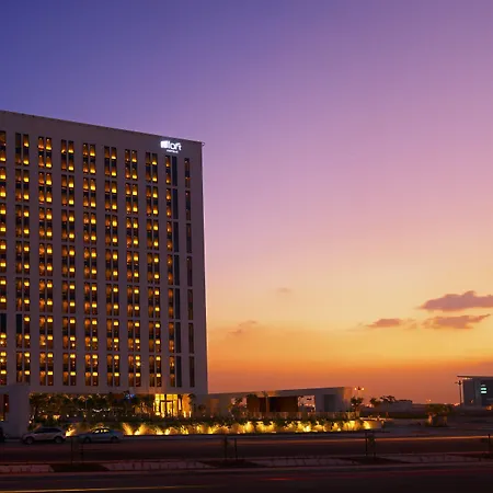 Aloft By Marriott Me'Aisam, Dubai-3