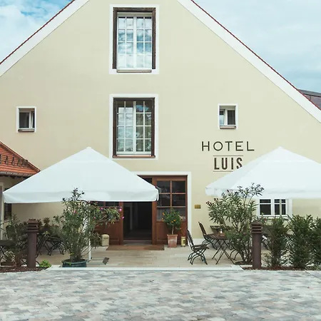 Hotel Luis Stadl-3