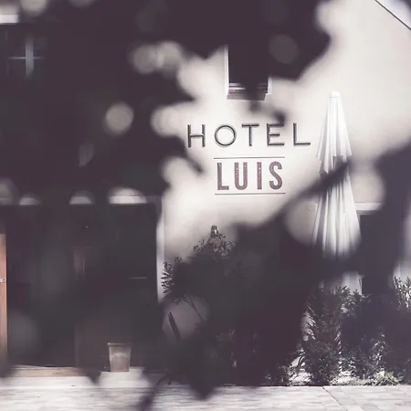 Hotel Luis Stadl-2