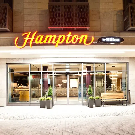 Hampton By Hilton Dortmund Phoenix See-2