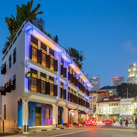 Ann Siang House, The Unlimited Collection Managed By The Ascott Limited-3