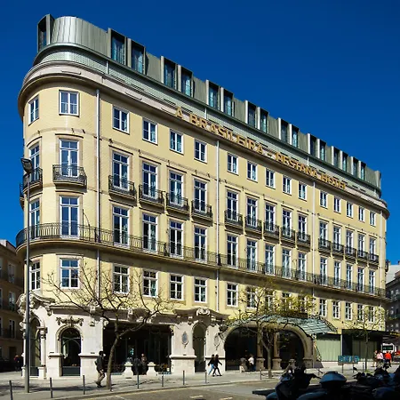 Pestana Porto - A Brasileira, City Center & Heritage Building-2