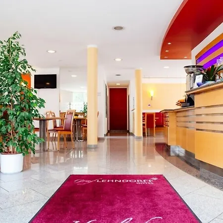 Hotel Graf Lehndorff zur Messe-2