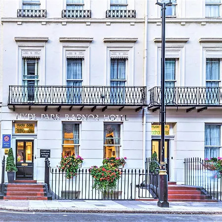 Hyde Park Radnor Hotel B&B-2