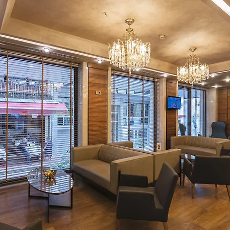 Mukarnas Taksim Hotel-2