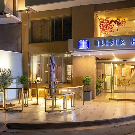 Ilisia Hotel Athens-3