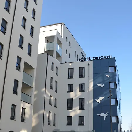 Hotel Origami-2