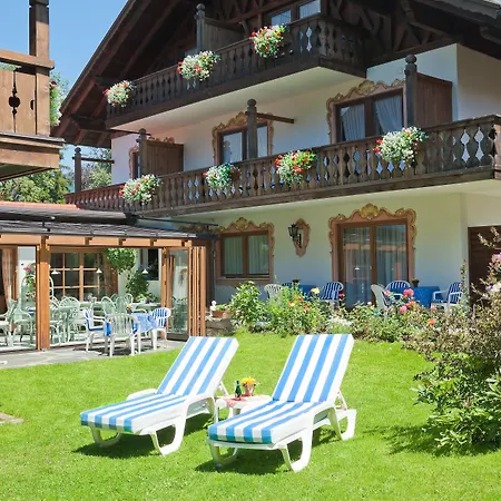 Hotel Landhaus Feldmeier ***S-2