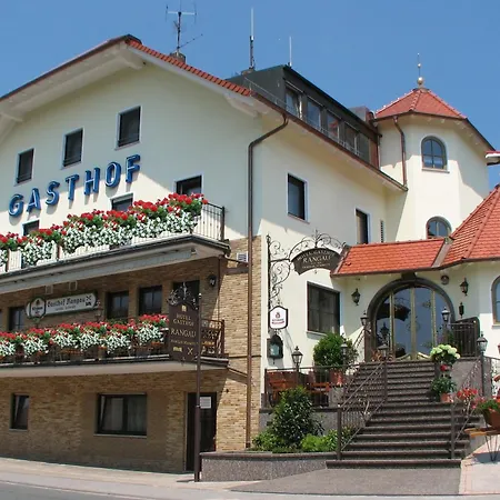 Hotel Gasthof Rangau-3