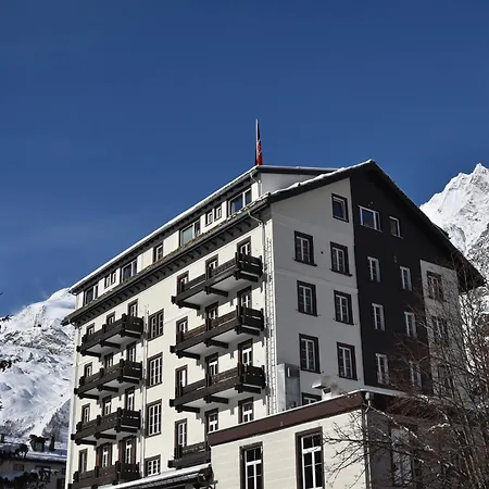 The Dom Hotel Saas-Fee Operated By Dorint-2
