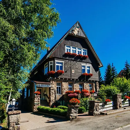 Hotel Hasselhof Garni Vier Sterne-3