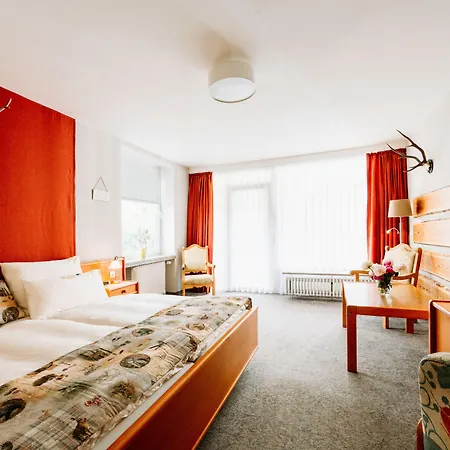 Hotel Hasselhof Garni Vier Sterne-2