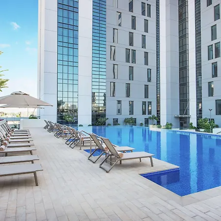 Hampton By Hilton Dubai Airport-3
