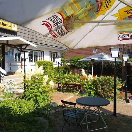 Hotel Forsthaus Sellin-3