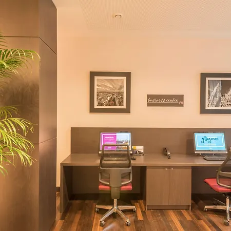 Hilton Garden Inn Munich City West-2