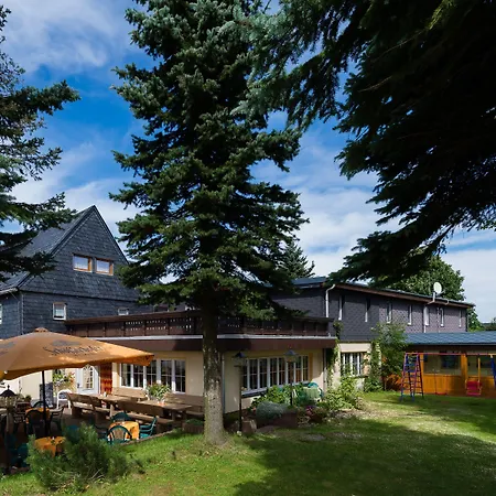 Hotel Dachsbaude&Kammbaude-2