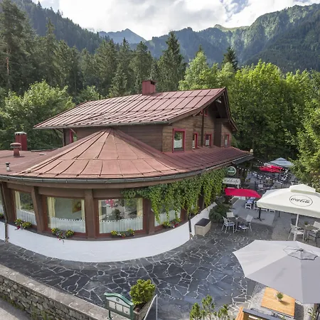Gasthof Restaurant Waldcafe-2