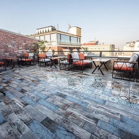 Sirkeci Ersu Hotel&SPA-2