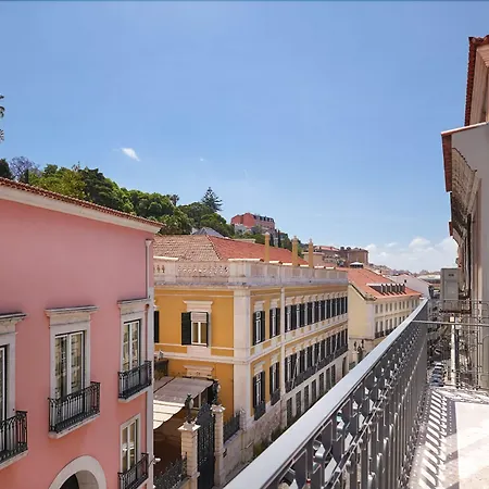 Hapimag Apartments Lisbon-2