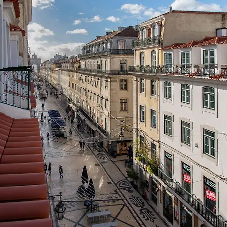 Be Poet Baixa Hotel-2