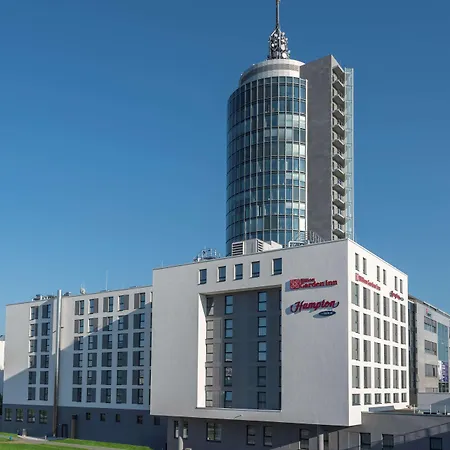 Hampton By Hilton Munich City West-3