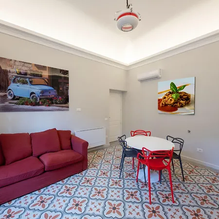 Suite Del Ponte Normanno-2