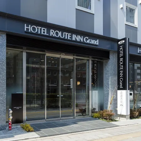 Hotel Route-Inn Grand Tokyo Asakusabashi-3