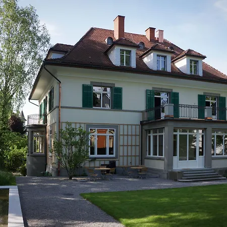 Signau House&Garden Boutique Hotel Zürich-2
