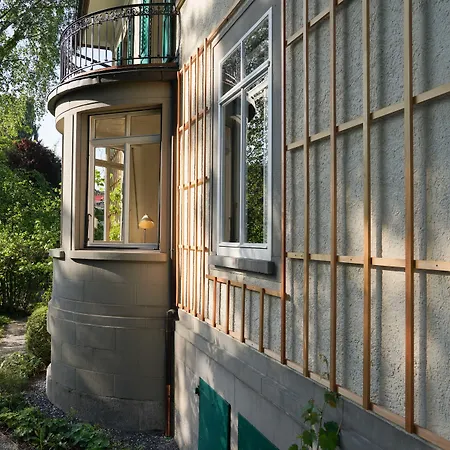 Signau House&Garden Boutique Hotel Zürich-3