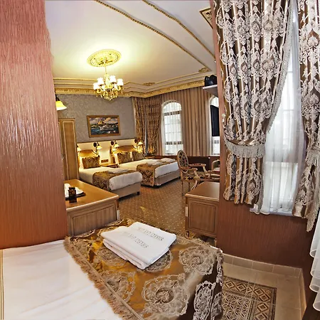 Glamour Classic Hotel Istanbul Sirkeci-2