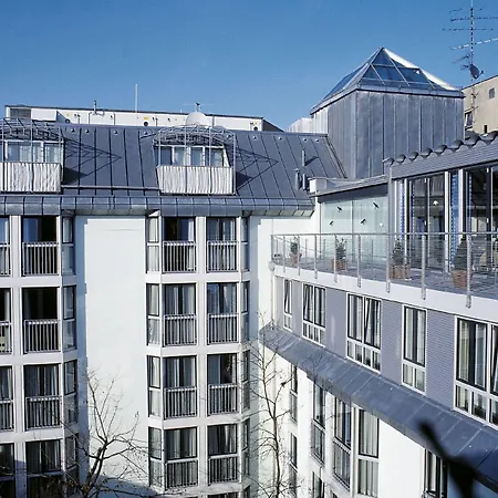 Hapimag Ferienwohnungen München-2