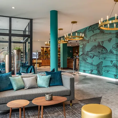 Holiday Inn - the niu, Rig Lübeck by IHG-3