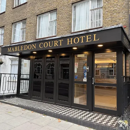 Mabledon Court Hotel-3