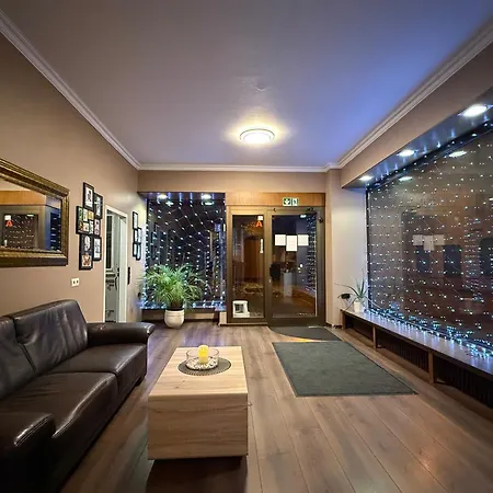 Hafner Hotel Apartment Stuttgart-2