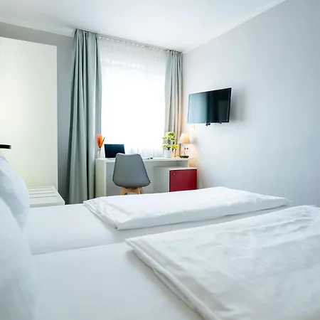 Hotel Admiral Frankfurt City Centre-2
