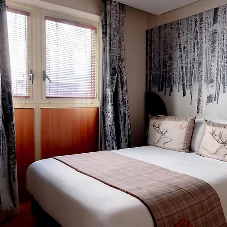 Green Hotels Confort Paris 13 (Adults Only)-2