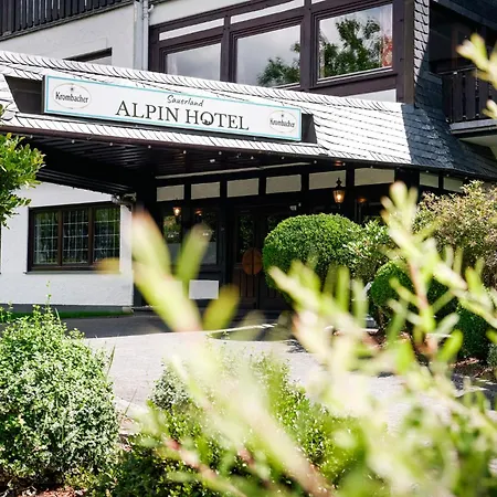 Sauerland Alpin Hotel-2