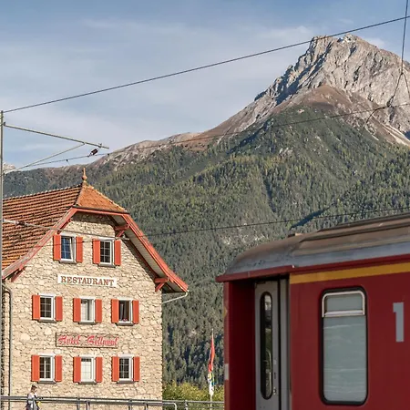Hotel Bellaval Scuol-3