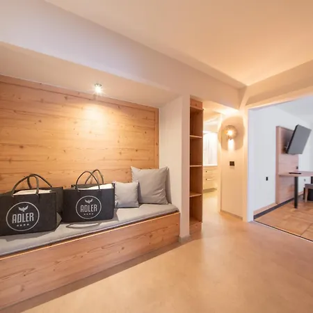 Hotel Adler - Paulas Alb-2