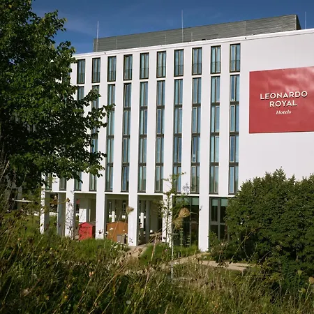 Leonardo Royal Hotel Munich-3