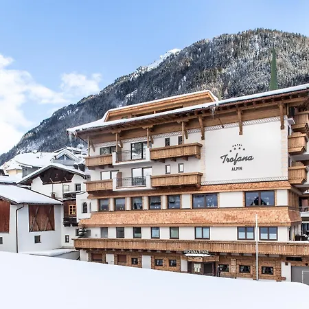 Hotel Trofana Alpin-2