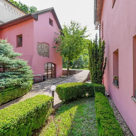 Hotel Stary Pivovar-3