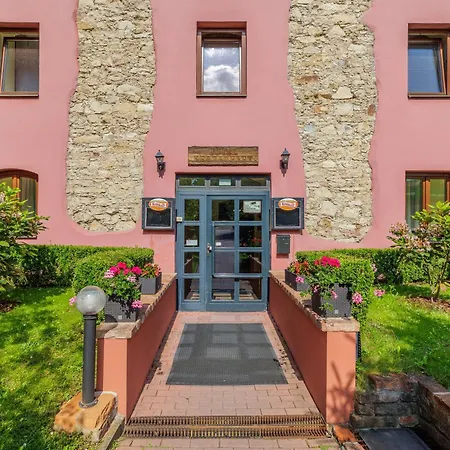 Hotel Stary Pivovar-2