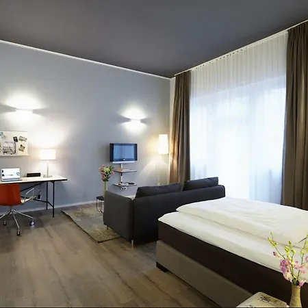 Aparthotel TU-TU-3