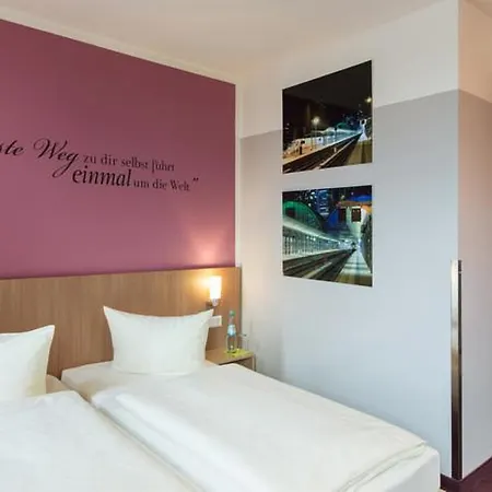 Hotel Mainstation-2