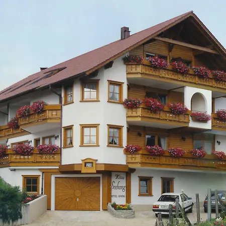 Hotel Haus Seehang-2