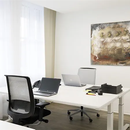 Hotel Work Life Residence am Bahnhof-2